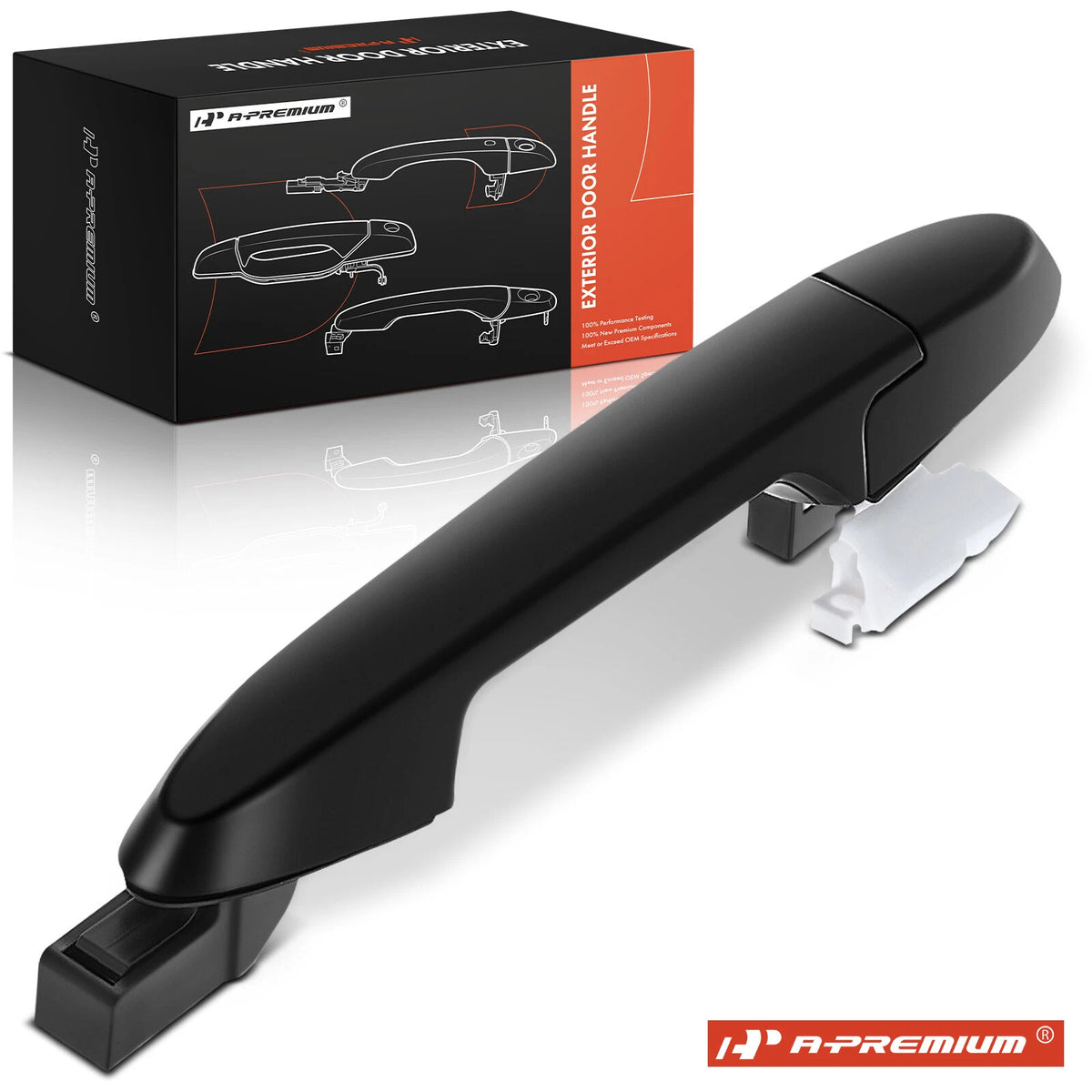 Front Right Exterior Door Handle for Honda Fit (2014–2020) 72140-T5A-003ZC
