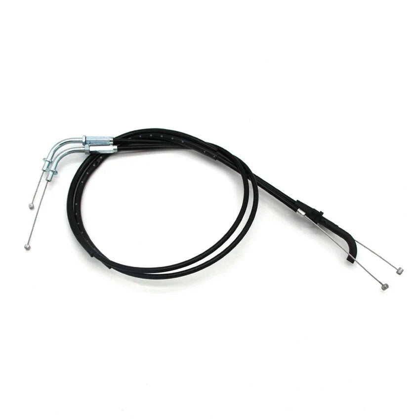 Throttle Cable for Kawasaki ZZR400 ZX400 ZZR600 ZX600 (1990–2006)