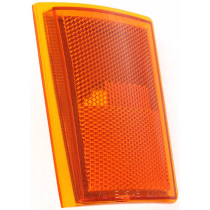 Set of 2 Side Marker Lights for Chevy 2500 Suburban (1992–1993) PLX-M0-17-1109-01, GM2550105, GM2551105