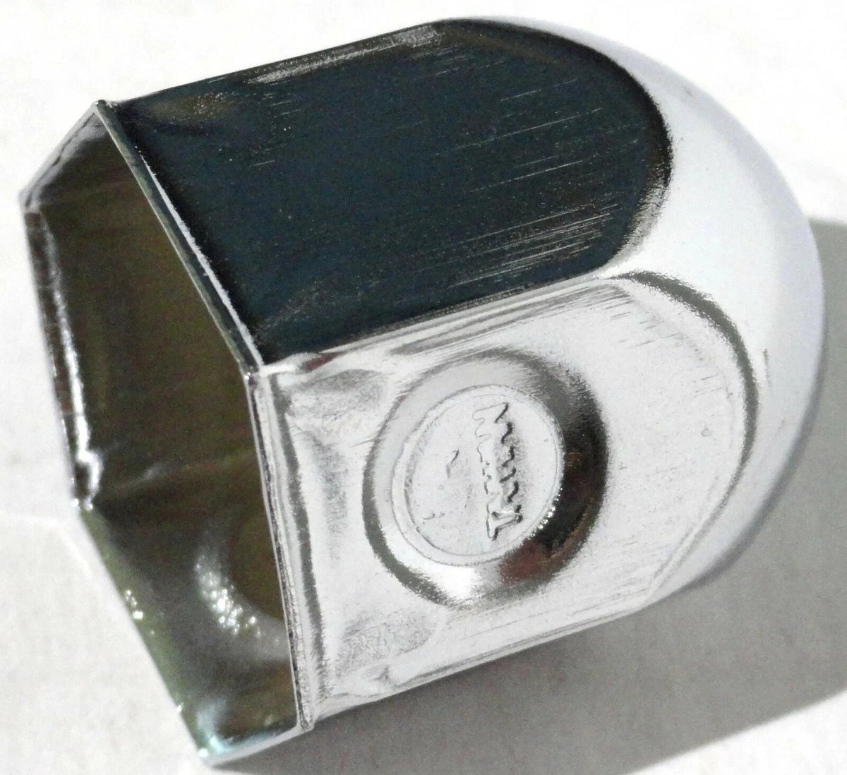 Nut Covers for 1" Wrench or Socket Standard Chrome Steel (UP#10157)