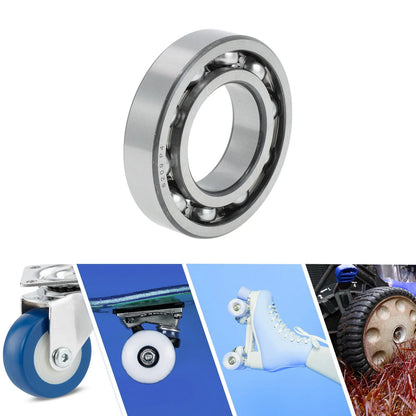 6209 Deep Groove Ball Bearing for Scooter Skateboard Wheel (45x85x19mm)