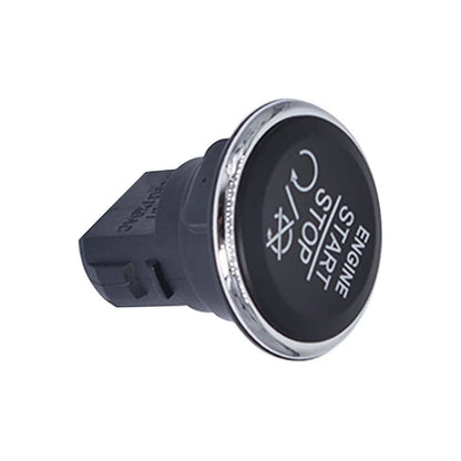 Push Button Start Switch for Dodge Challenger Grand Caravan (2009–2014) AG1144966GG, 33370101, 1FU931X9AC, 1FU931X9AB