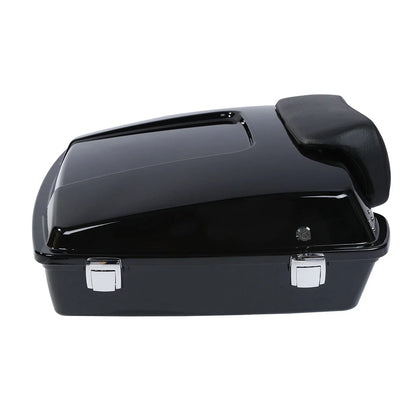 Trunk Mount Rack Docking Hardware for Harley Touring Road Glide (2009–2013)