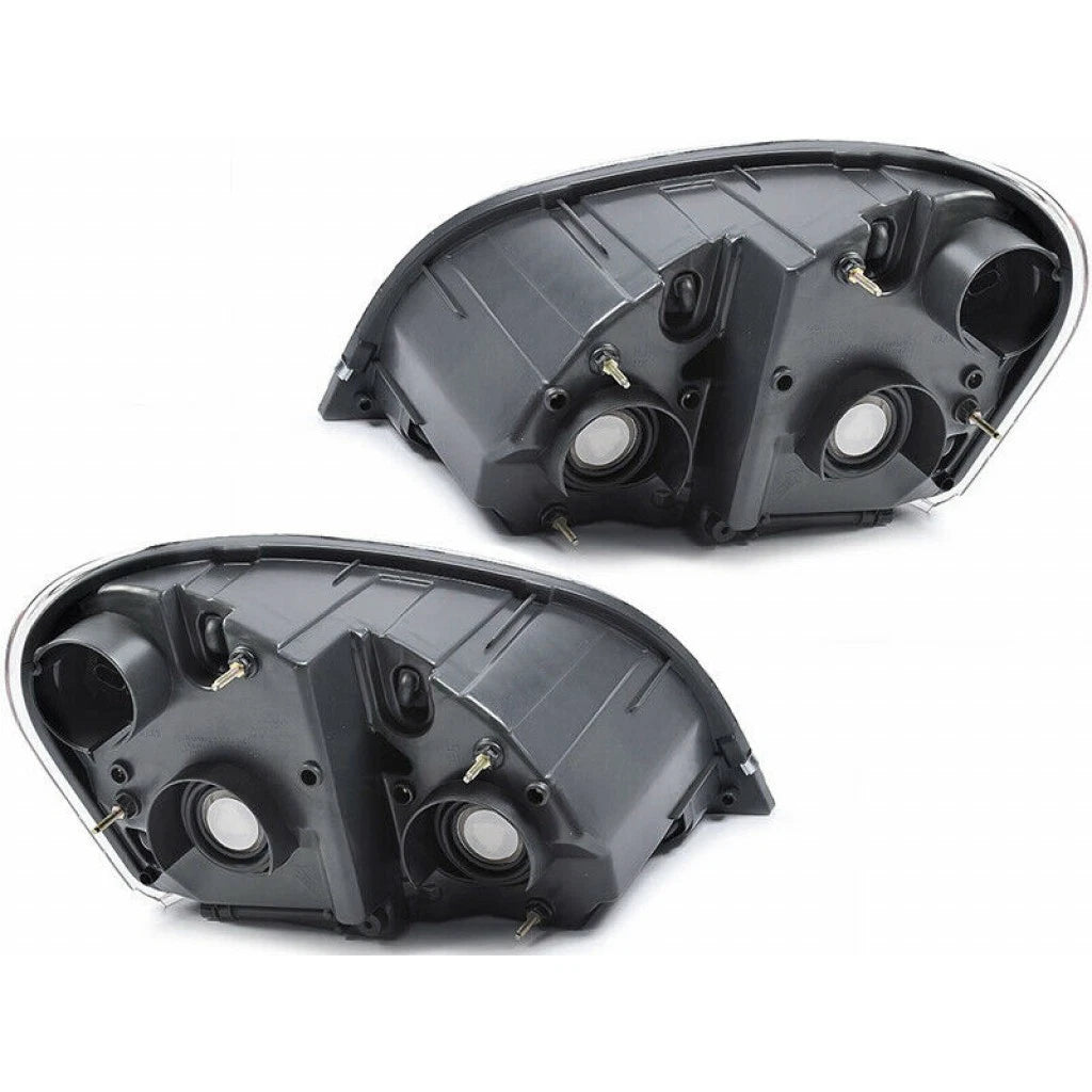 Set of 2 Headlights for Freightliner Cascadia (2008–2014) CLX-M0-33G-1102P-US2, FL2505106