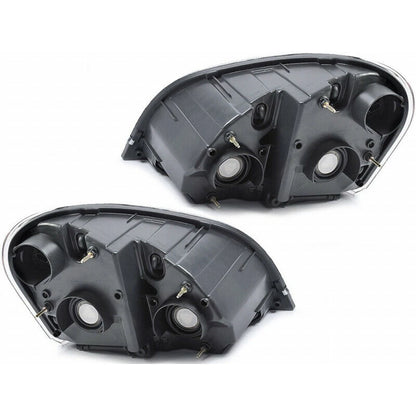 Set of 2 Headlights for Freightliner Cascadia (2008–2014) CLX-M0-33G-1102P-US2, FL2505106