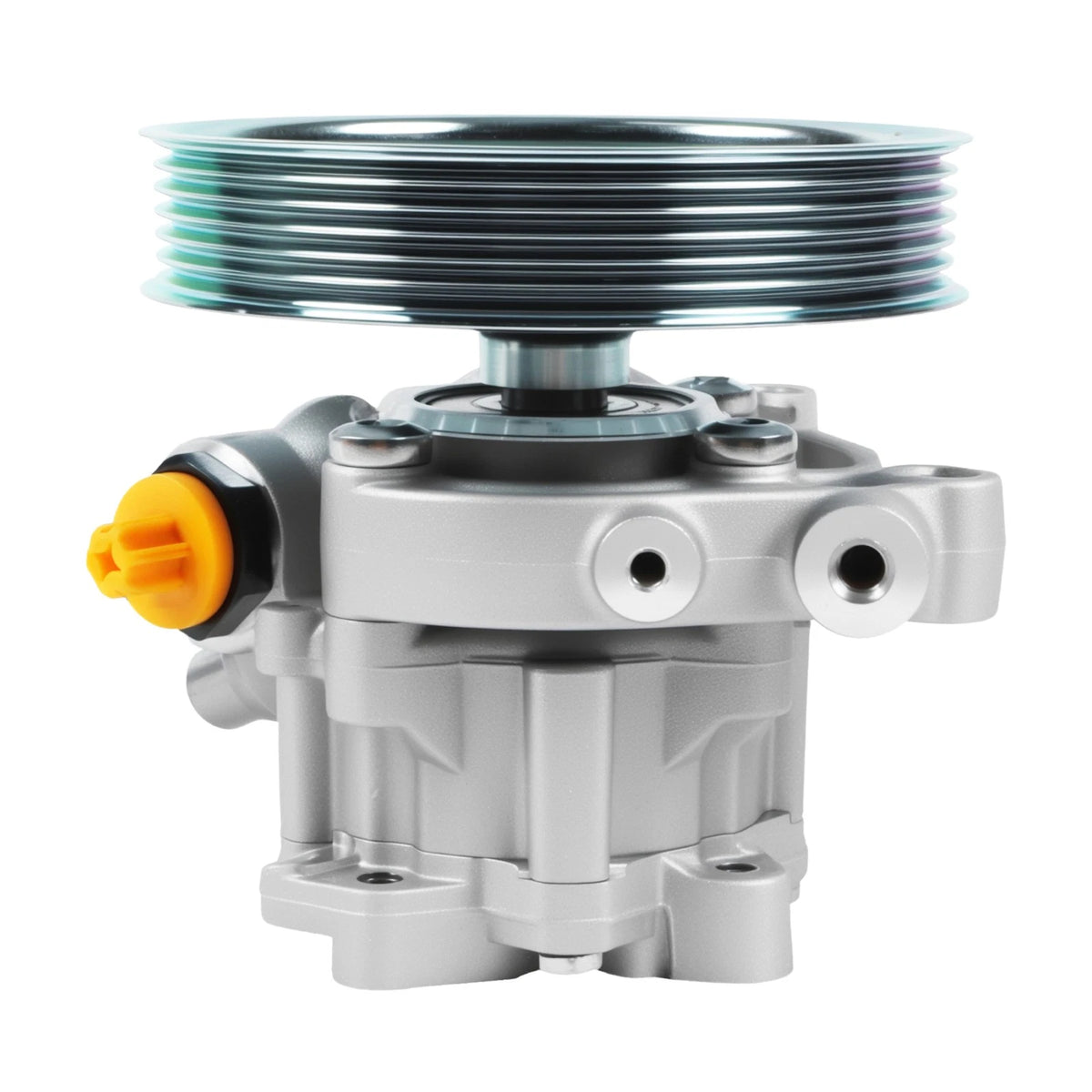Power Steering Pump w/ Pulley for Volvo XC90 (2007–2014) 21-106, 21106, 36000165