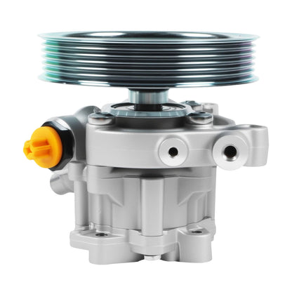 Power Steering Pump w/ Pulley for Volvo XC90 (2007–2014) 21-106, 21106, 36000165