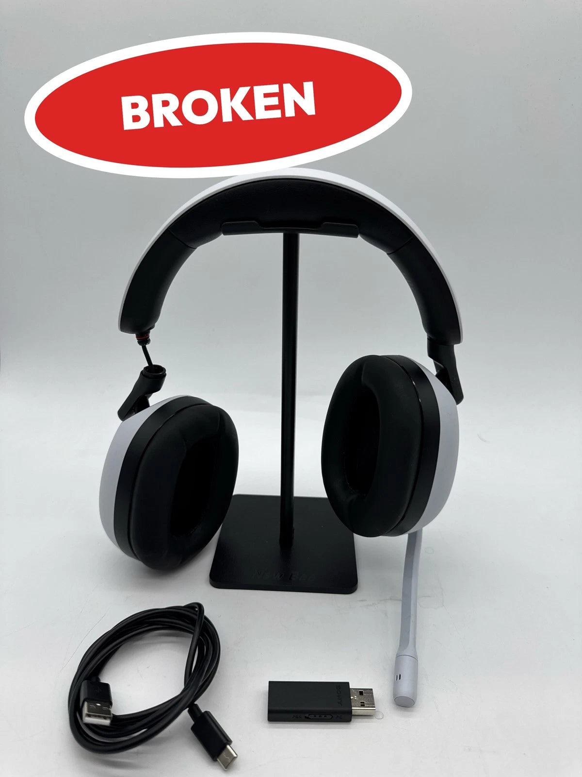 Sony INZONE H9 Wireless Noise Canceling Gaming Headset for PS5