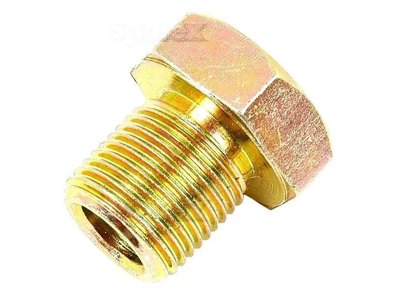 Sump Plug (3/4 JIC) for Massey Ferguson 230 240 250 265 275 285 290 298