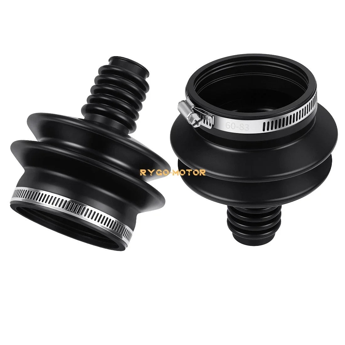 2 Drive Shaft Universal Boots for Suzuki LTF250 LTF300 LT4WD (2000–2023)