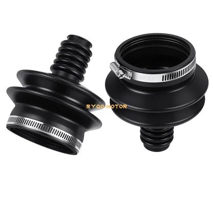2 Drive Shaft Universal Boots for Suzuki LTF250 LTF300 LT4WD (2000–2023)