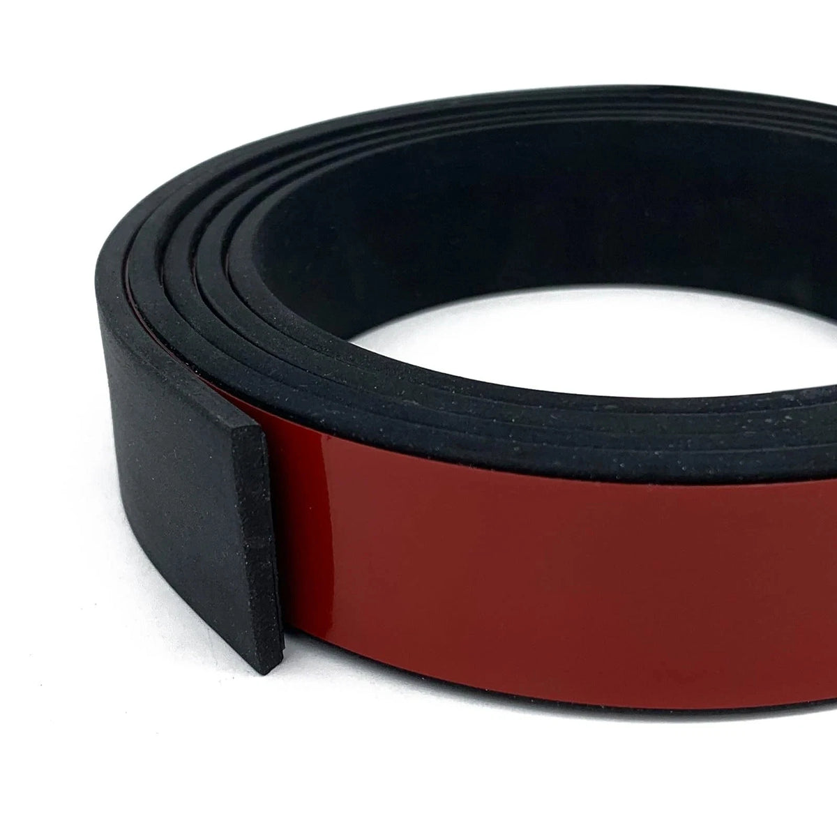 Set of 4 Rubber Seal Strips for DIY Weatherproofing (10 Ft)
