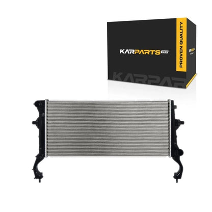 Radiator for Hyundai Veloster (2019–2020) LLX-RAD13844-CL360A70