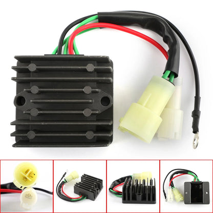 Voltage Rectifier Regulator for Yamaha Outboard 115HP-225HP (6R3-81960-10)