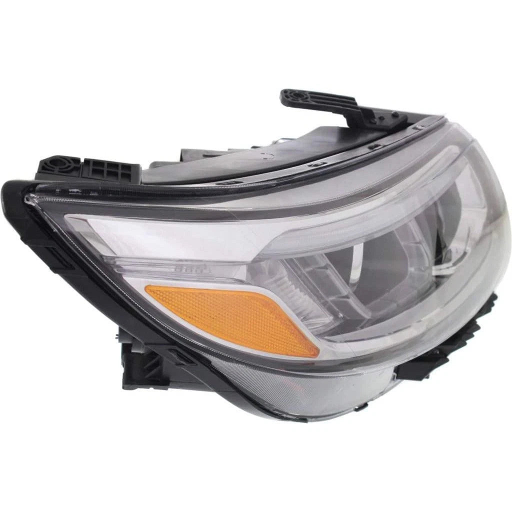 Headlight Assembly Pair for KIA Sorento (2014–2015) PLX-M0-323-1143L-AC2-CL360A1, KI2502164, KI2503164