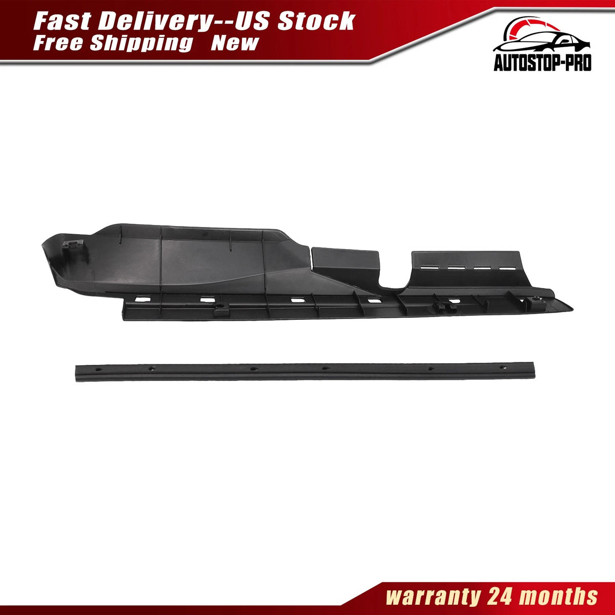 Front Passenger Side Fender Protector for Toyota Camry (2018–2024) 5382533060, 53825-33060