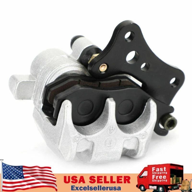 Rear Brake Caliper for Kawasaki KL650 KLR650 (2008–2020) 43080-0096-GN, 43080-0096-25S