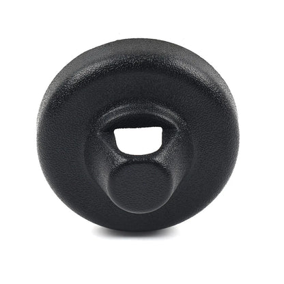 Antenna Mount Base Cover Cap for Jeep Wrangler JK JL Gladiator JT (2007–2023)