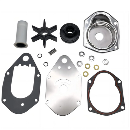 Water Pump Kit for Mercury 40 45 50 60HP (2/4 Stroke) (46-812966A11, 47-19453Q2)