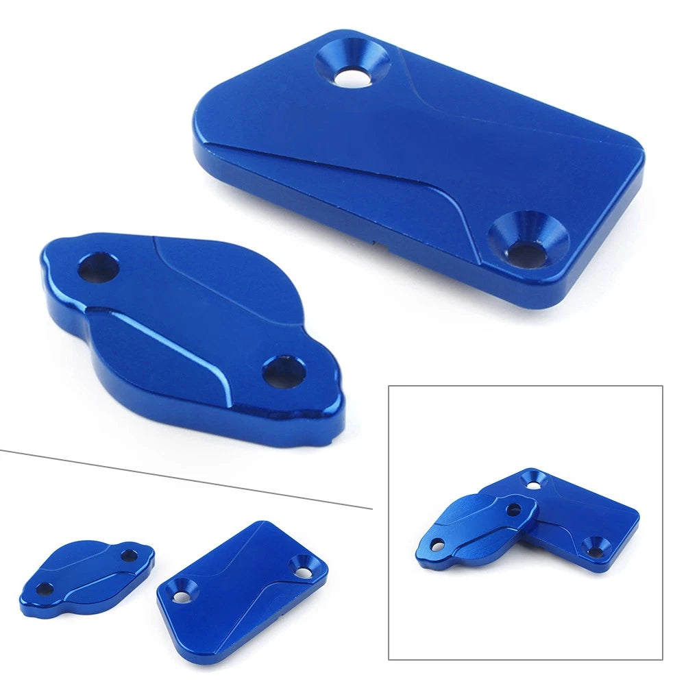 Front Brake Reservoir Fluid Cap for Yamaha YZ125 YZ250 YZ450F WR250F