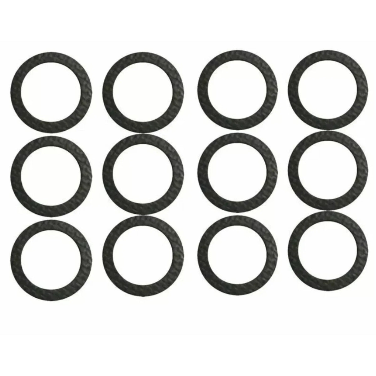 12 Pack Gearcase Drain Screw Seals for Mercruiser (Replaces 12-19183, 3 31170, 18-2244)