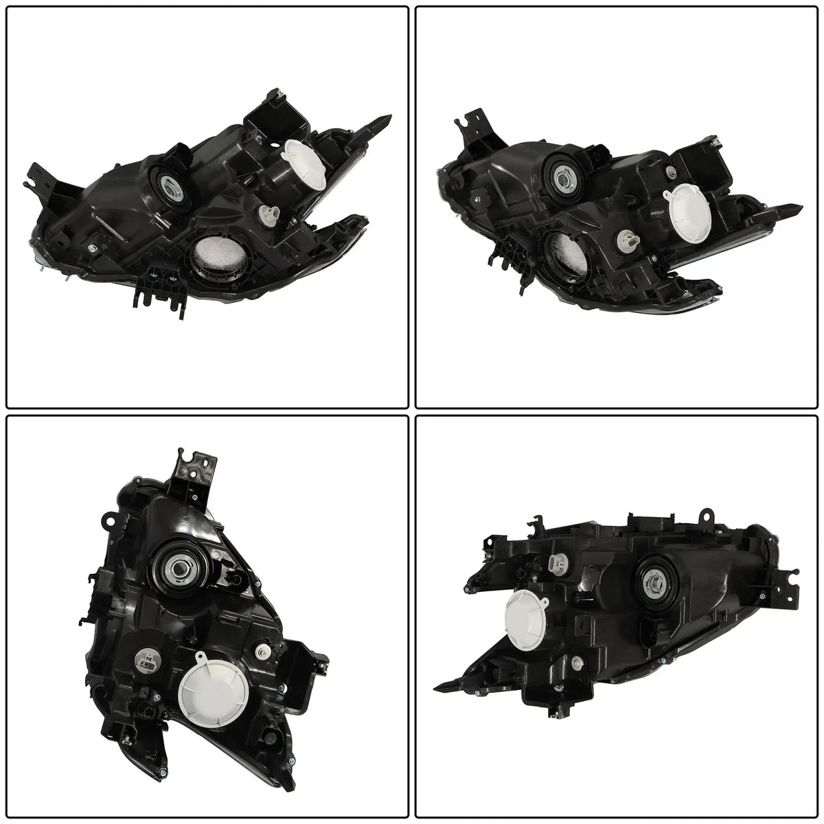 Right Headlight Assembly for Nissan Maxima (2009–2014) HID/Xenon
