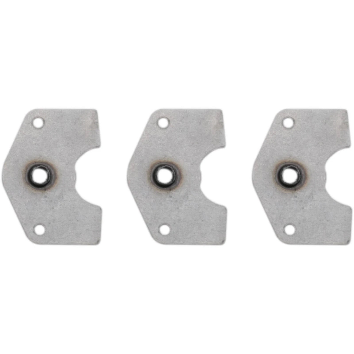 Set of 3 Weld On Tabs for (91007142)