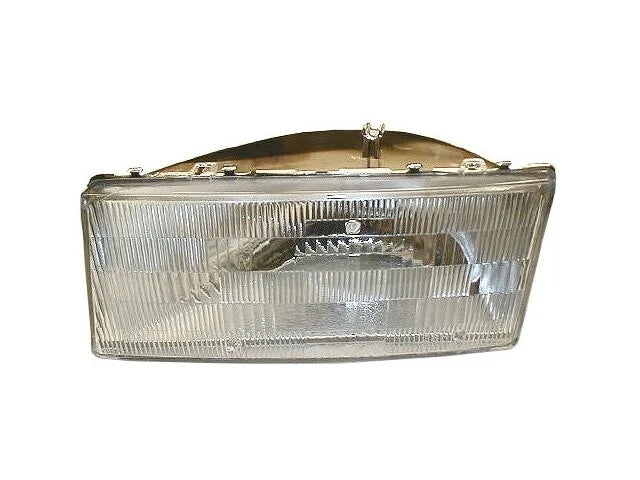 Headlight Assembly Left for Dodge Spirit (1989–1995) 93154QKPG