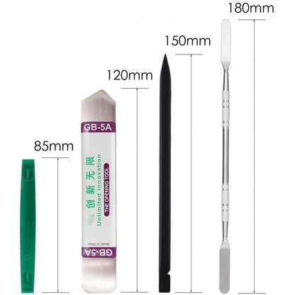 Set of 4 Spudger Repair Tools for Automotive Use