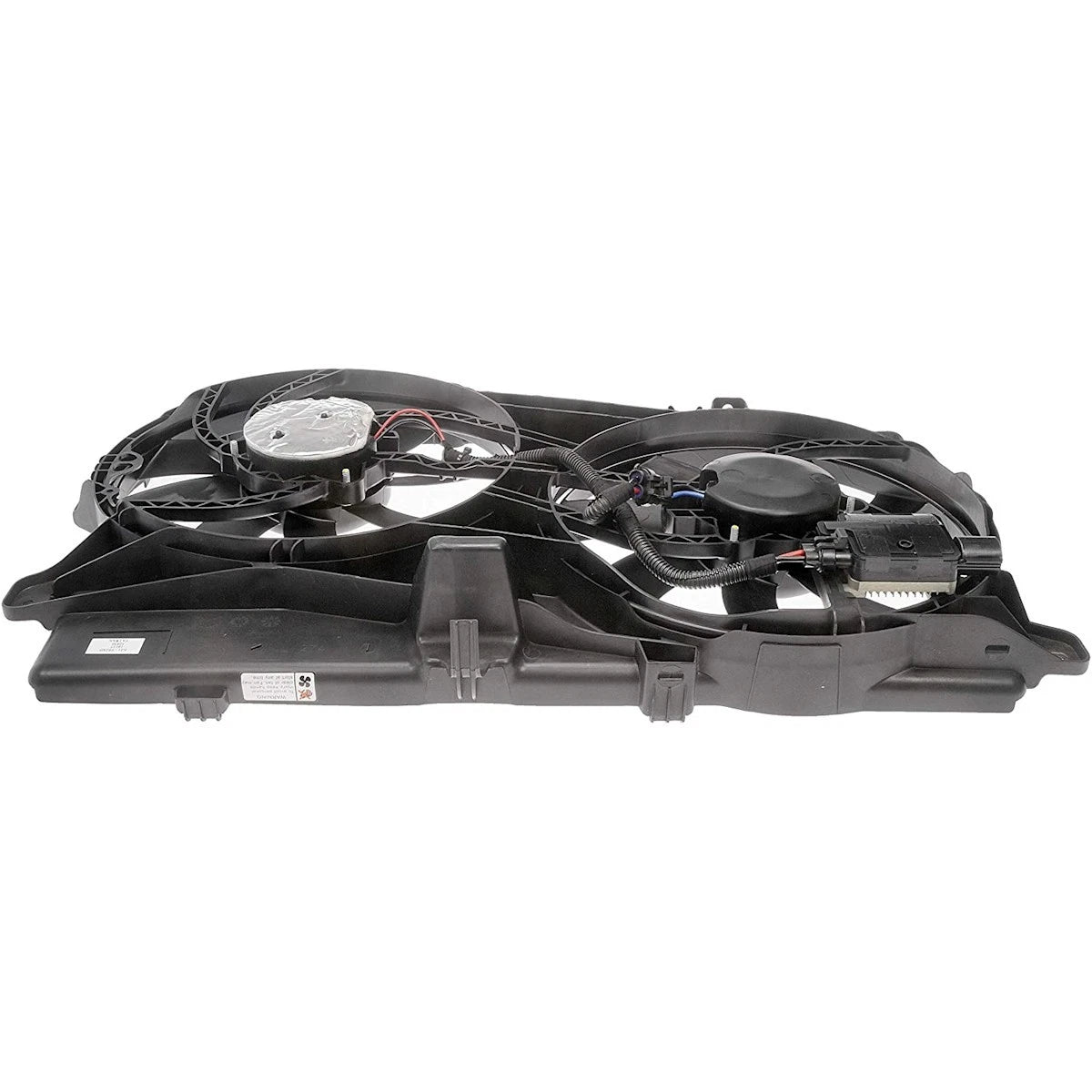 Cooling Fan Assembly for Lincoln MKX, Ford Edge (2007–2014) 621-392XD, FA70796