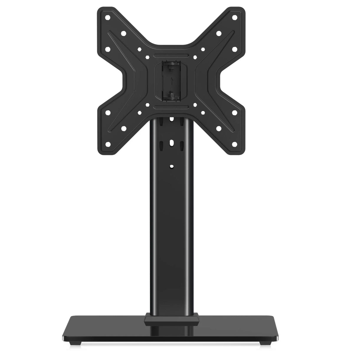 Universal Swivel TV Stand Base for 17-43 Inch TVs (Universal Fit)