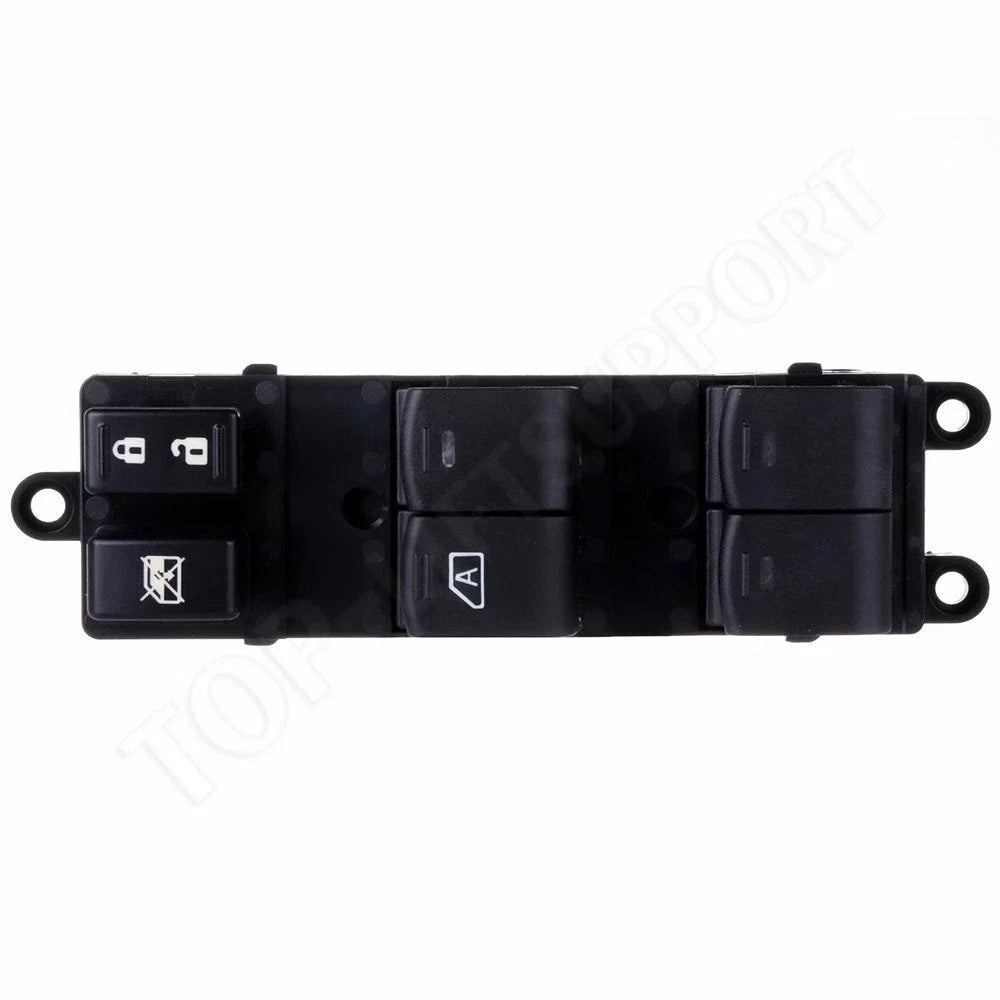 Front Driver Window Control Switch for Nissan Frontier (2008–2020)