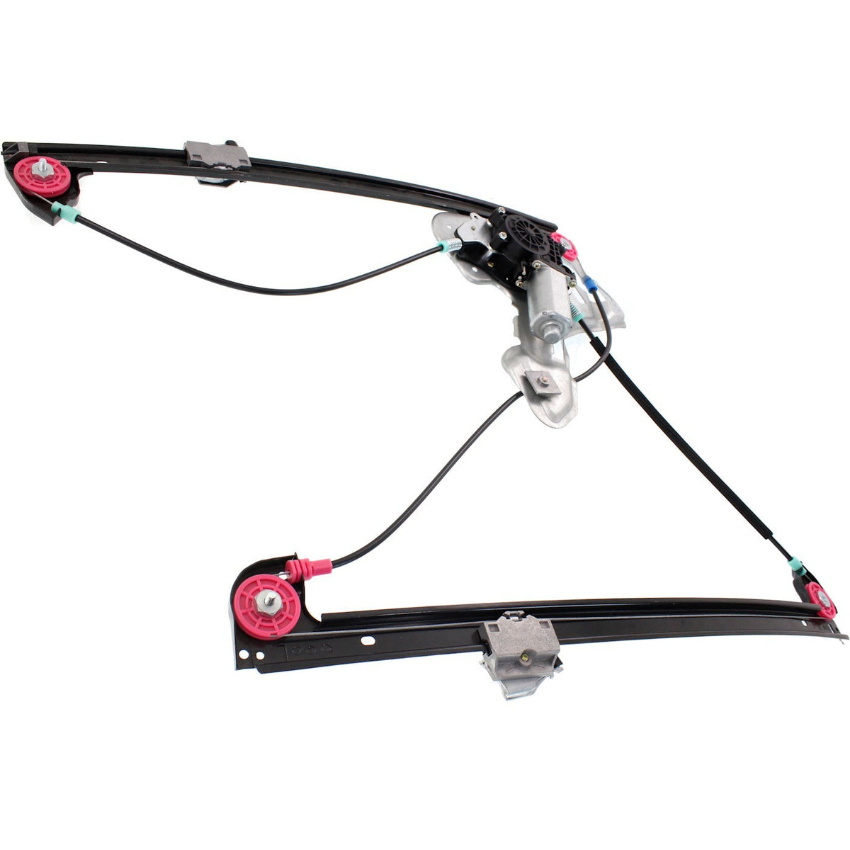 Power Window Regulator for Land Rover Range Rover (2003–2009) Front LH