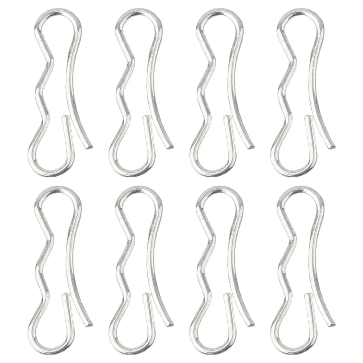 Cotter Pin for Bow Tie Applications (Metal)