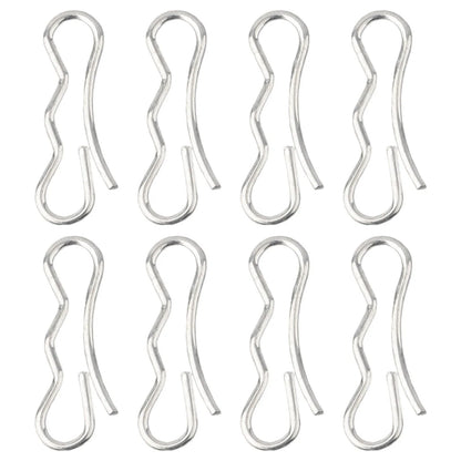 Cotter Pin for Bow Tie Applications (Metal)