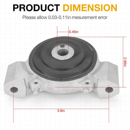 Engine Isolator Mount for Polaris Ranger 900 1000 Crew XP PRO XD (2018–2023)