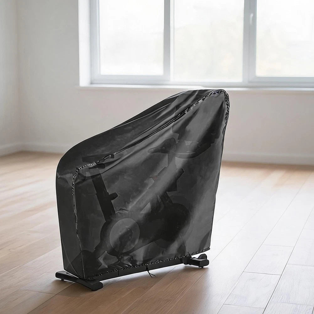 Waterproof Exercise Bike Cover for Universal Fit (210D Oxford)