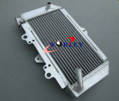 Aluminum Radiator for Yamaha YFZ450 ATV Motorcycle (2003-2008)