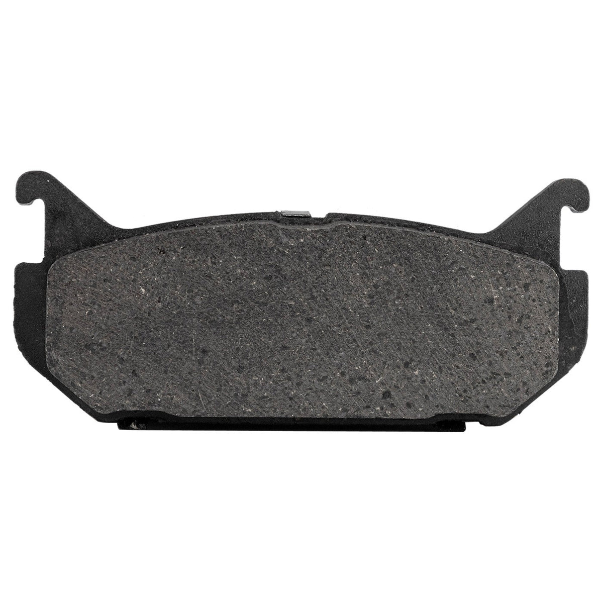 Set of 4 NAO Brake Pads for Mazda 626 (1998–2002)