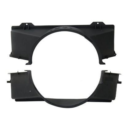 Upper & Lower Fan Shrouds for Chevy Suburban 2500 (2000–2001) CLX-M0-USA-SET-C160332-2-CL360A73, GM3110135