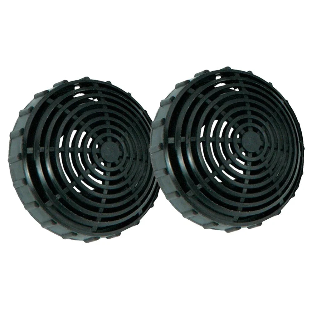 2Pcs Livewell Aerator Intake Screens for Ranger Boats (7100118)