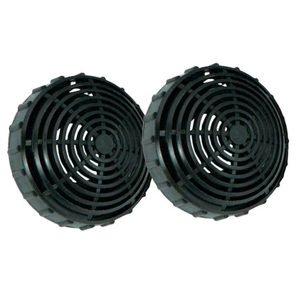 2Pcs Livewell Aerator Intake Screens for Ranger Boats (7100118)