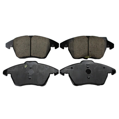 Front Disc Brake Pads for Audi A3 Quattro VW Eos GTI Golf Jetta Passat (2006–2013)