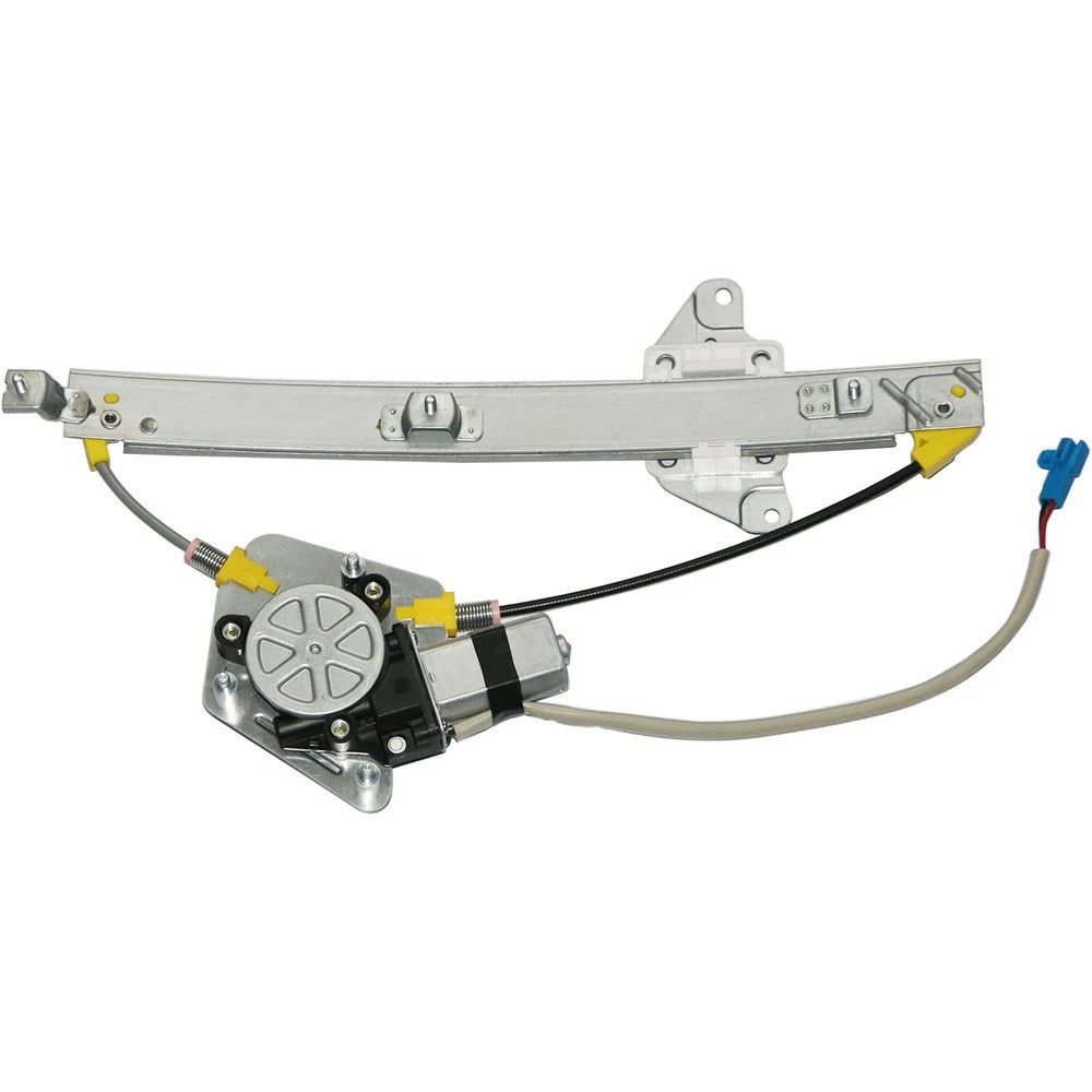 Rear Right Passenger Window Regulator w/ Motor for Toyota Avalon (1995–1999) 17-00250AN, 11700250-101, 6983007010