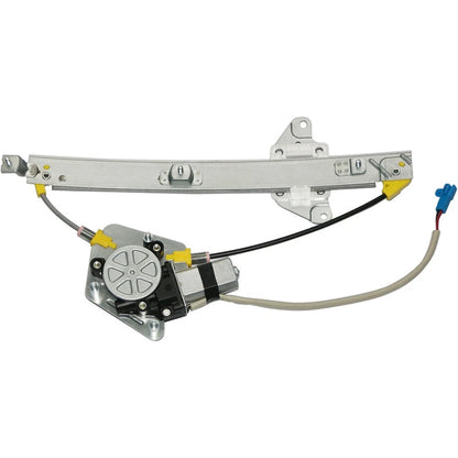 Rear Right Passenger Window Regulator w/ Motor for Toyota Avalon (1995–1999) 17-00250AN, 11700250-101, 6983007010
