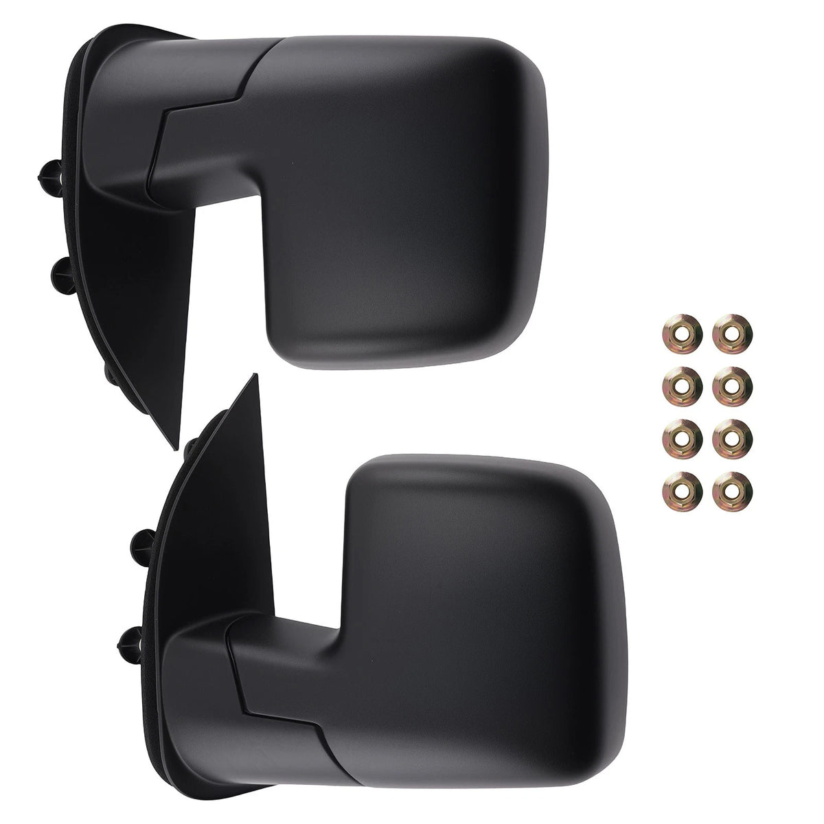 Rear View Mirror for Ford E-150/E-250 (2003–2013) U4D58Y Power Manual Fold L&R