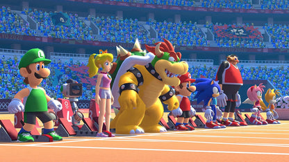 Mario & Sonic at the Olympic Games Tokyo 2020 for Nintendo Switch