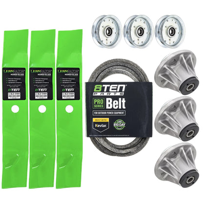 8TEN Deck Kit for Ariens Gravely Zoom 1840 (51510000, 7241800, 07300039, 07306100)