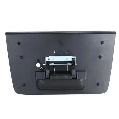 Rear Door Tailgate Handle Latch for Nissan Titan (2004–2012) Matte Black