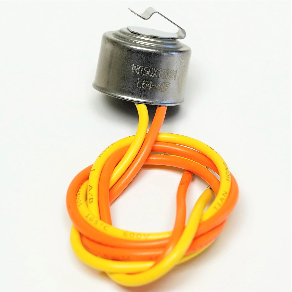 Supco SL10071 Defrost Thermostat for GE Refrigerator